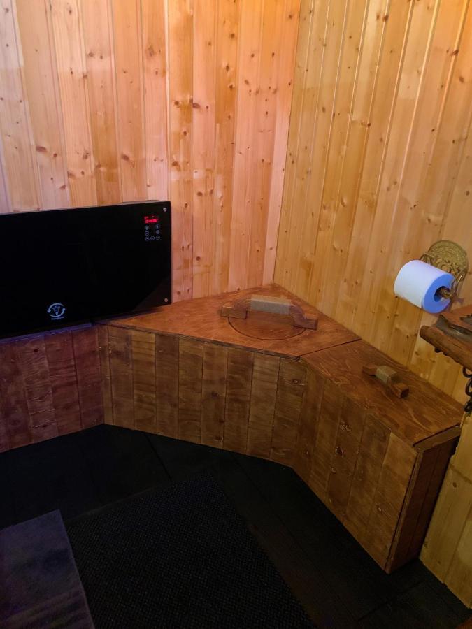 Valhalla Yurts Odin 셀포스 외부 사진