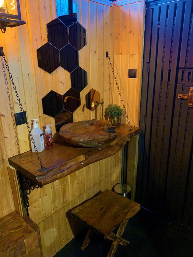Valhalla Yurts Odin 셀포스 외부 사진