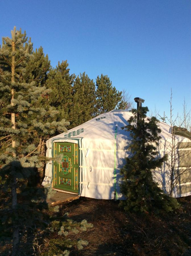 Valhalla Yurts Odin 셀포스 외부 사진