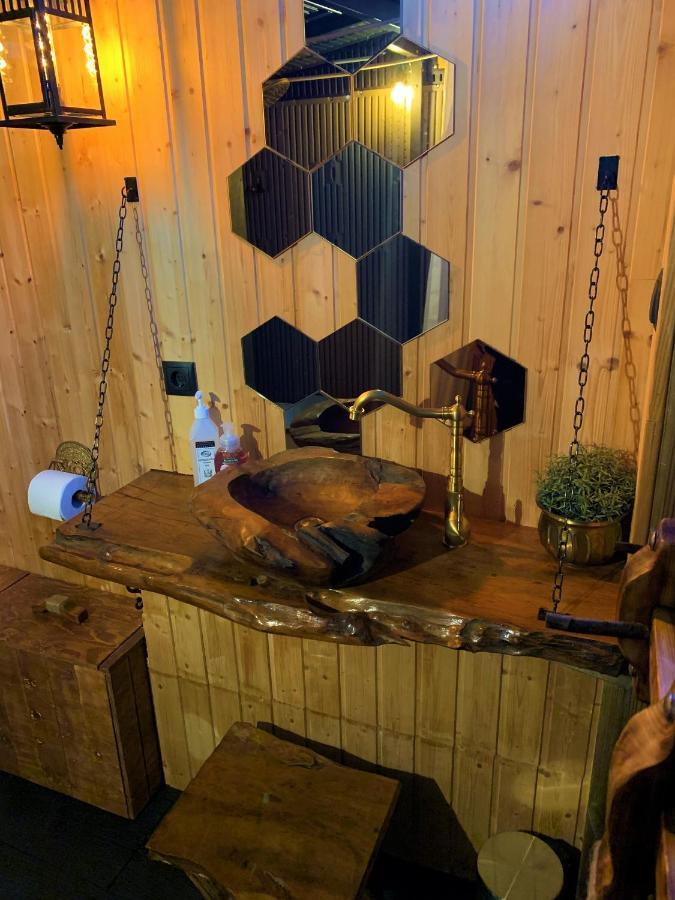 Valhalla Yurts Odin 셀포스 외부 사진